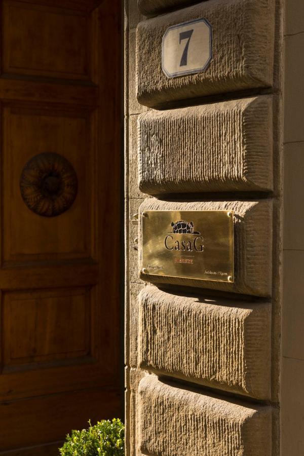 Casa G. Firenze Otel Dış mekan fotoğraf